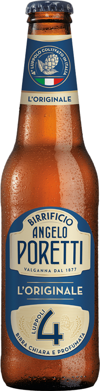 Angelo Poretti birra 33 cl