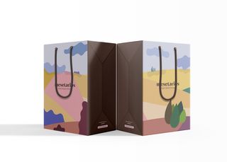 Bolsa-Caja Regalo Mesetarios