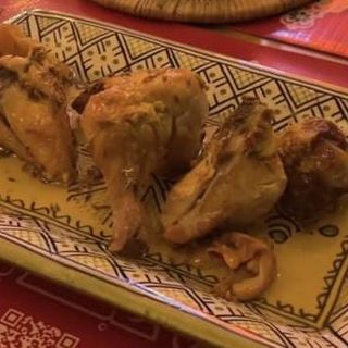 Tanjia Poulet