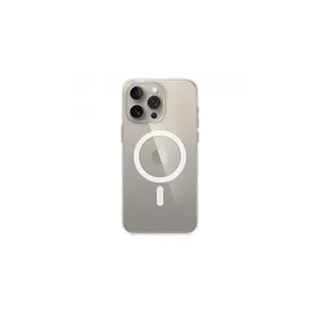 Apple Clear Case avec Magsafe 