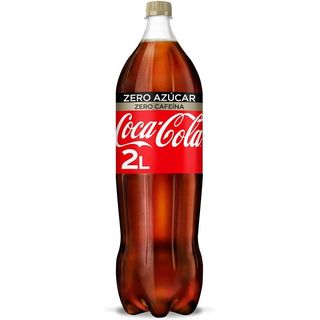 Coca-cola zero zero (2 litros)