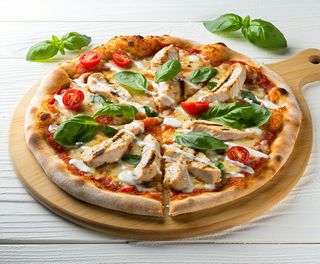 Pizza Pollo