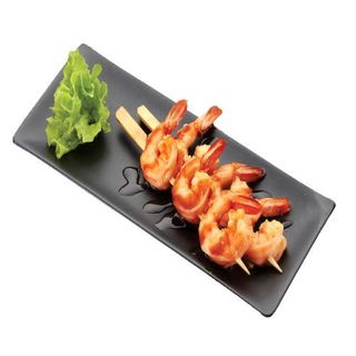 96. Pinchos De Gambas (2 Uds.)