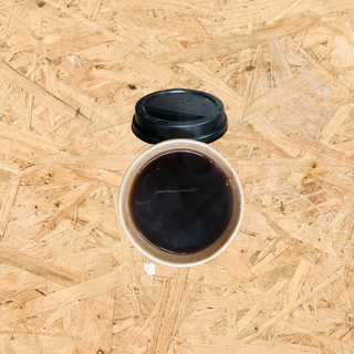 Caffè americano bio vaniglia