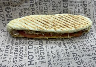 Panini Mixte