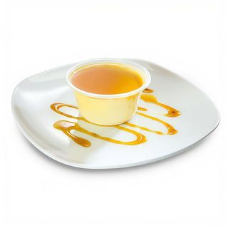Flan casero