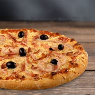 Pizza Deliciosa NOVEDAD (Familiar)