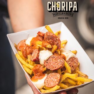 Chori Bravas (230 G.)