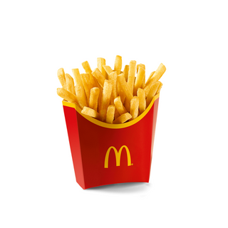 Картопля фрі маленька