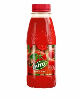 Томатний Сік 0.4л