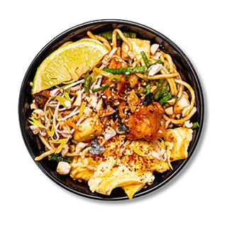 Пад-Тай з куркою