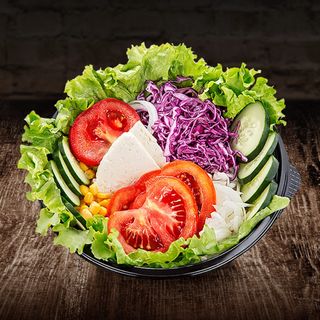 Miješana salata 250g