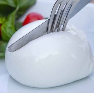 Mozzarella di Bufala campana D.O.P. da 250 g