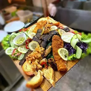 Riblja plata