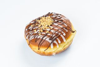 Gruszka z palonym karmelem