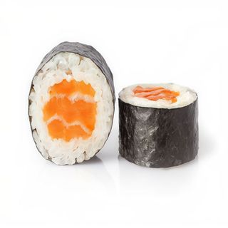 Maki De Salmón (8 Uds.)