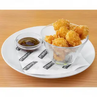 BOLAS DE QUESO (10 UDS.)