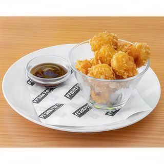 BOLAS DE QUESO (10 UDS.)