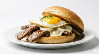 Sándwich Diplomático