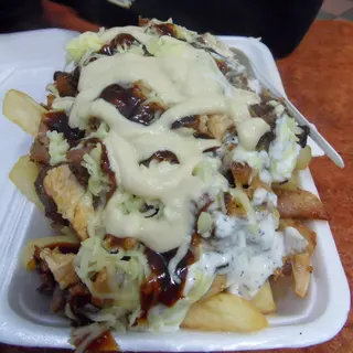 Menú Kapsalon