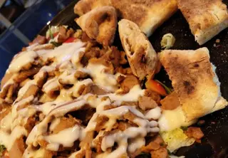 Piatto kebab