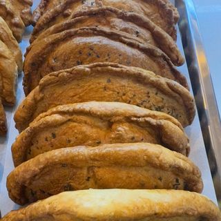 Empanadilla jamon york y queso