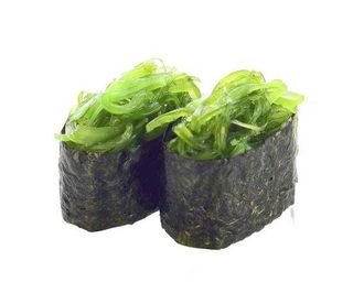 Gunkan De Alga (2 Uds.)