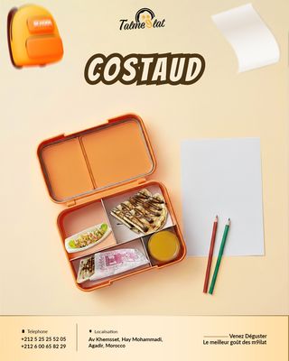 Combo Costaud