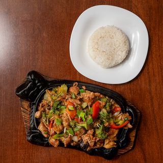 Dui Ga Xao Cay India