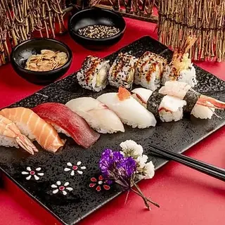 Sushi misto medio