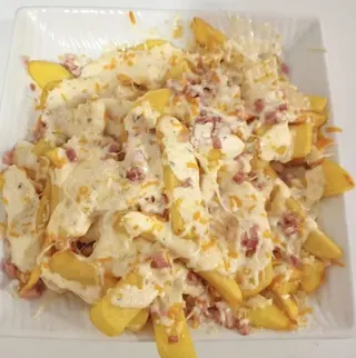 Patatas Steack House