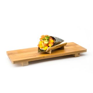 Temaki de Salmão