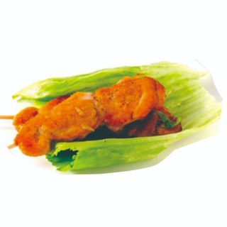 128. Yaki Tori De Pollo (2 Uds.)