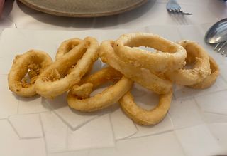 Calamares a la Romana 