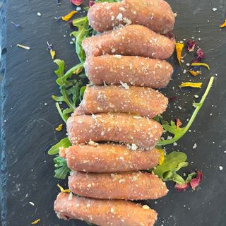 Chicche di falda al pecorino