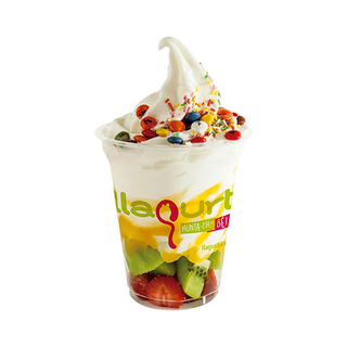 Llagurt L gelat (340ml.)