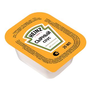 Сырный соус (25 гр.)