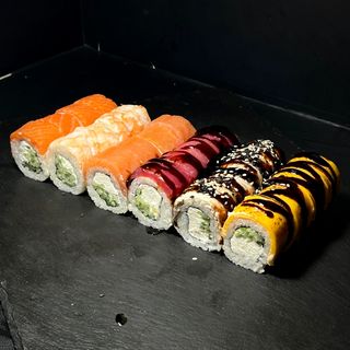 Сет Філадельфія міні (920г)