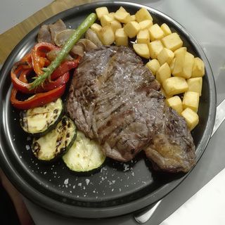 Entrecot a la Parrilla