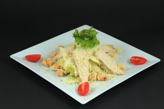 Салат "Цезарь" с курицей (250 гр.)