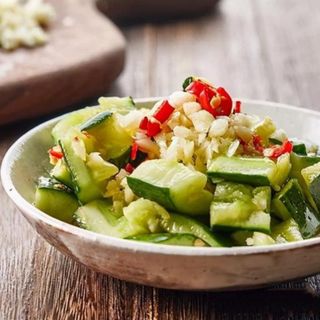 Ensalada De Pepino
