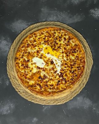 Pizza Chorizo (Mediana)