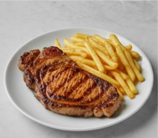 Raxo De Cerdo (Ración)