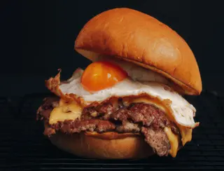 Burger Baby Truffle (1 Ud.)
