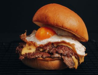 Burger Baby Truffle (1 Ud.)