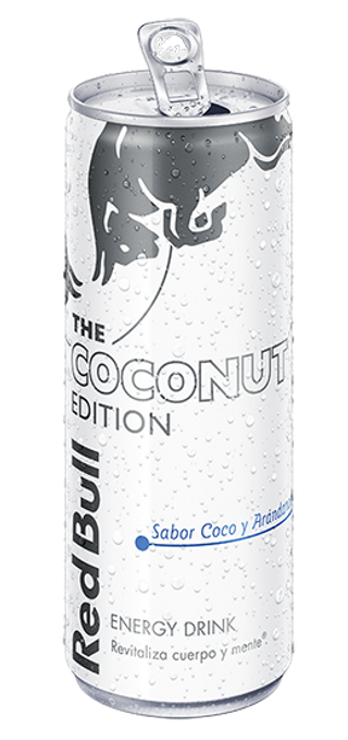 Red Bull Coconut Edition (200 ml.)