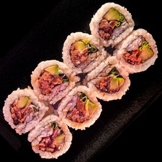 Урамаки пикантно телешко