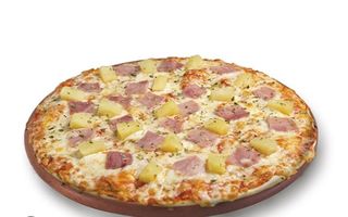 Pizza Tropical (30 Cm.)