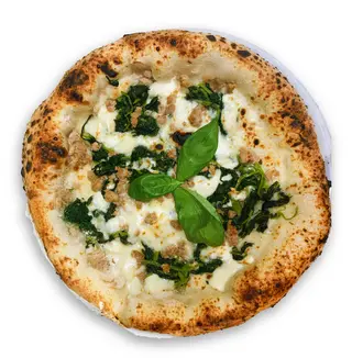 Salsiccia e friarielli