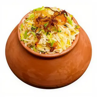 Chicken Briyani